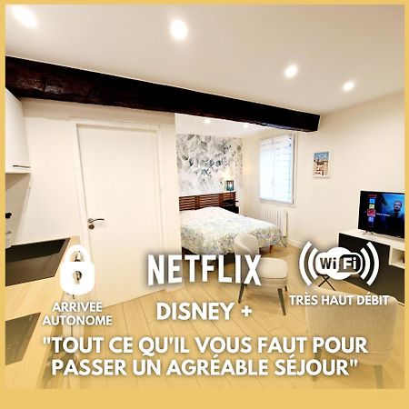 Studio Entierement Equipe Cailloux-sur-Fontaines エクステリア 写真