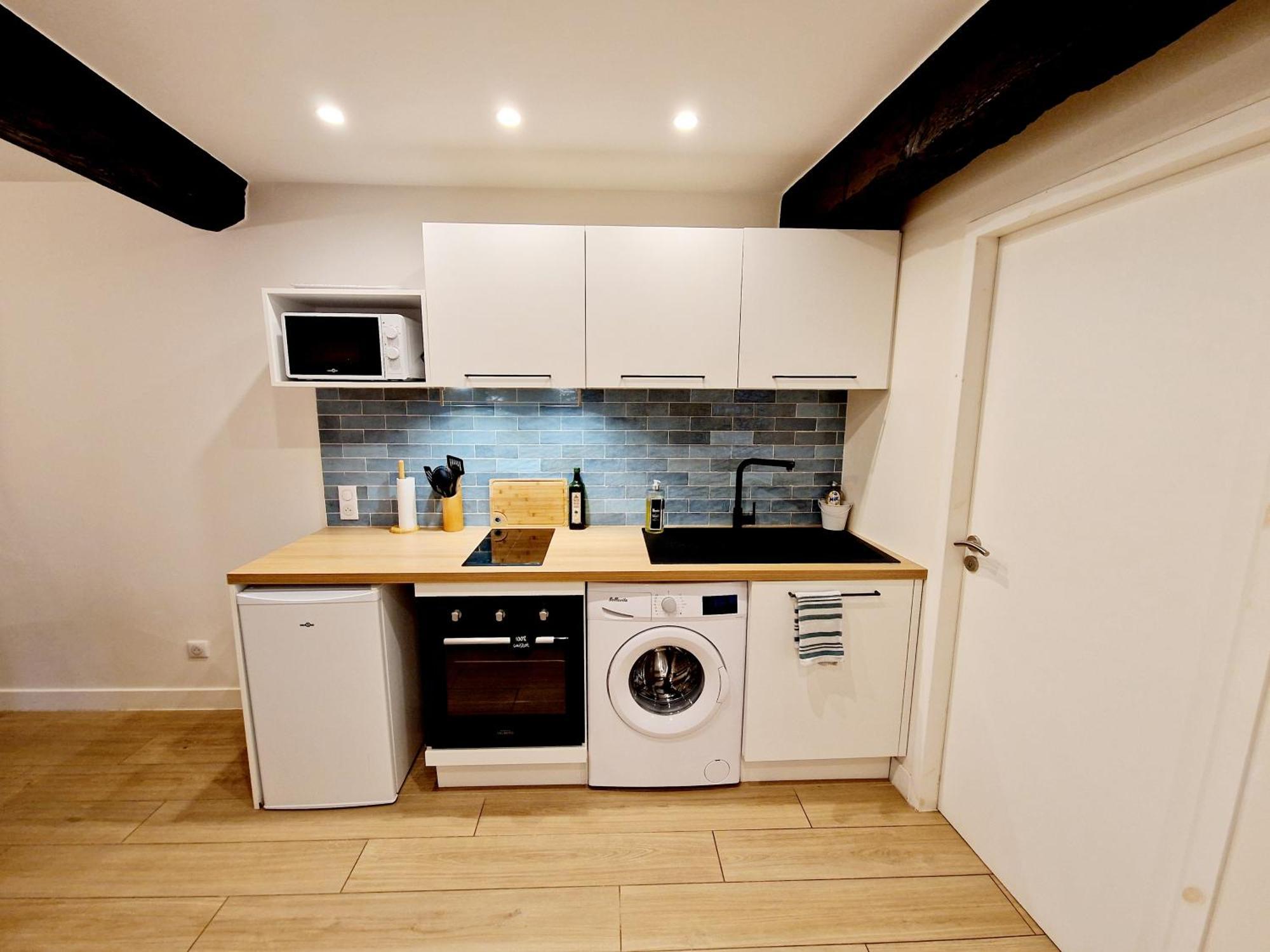 Studio Entierement Equipe Cailloux-sur-Fontaines エクステリア 写真